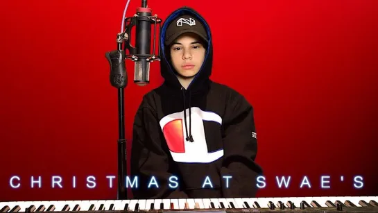 Christian Lalama - Christmas at Swae's (Swae Lee, Rae Sremmurd & Ear Drummers Cover) • Канада | 2018