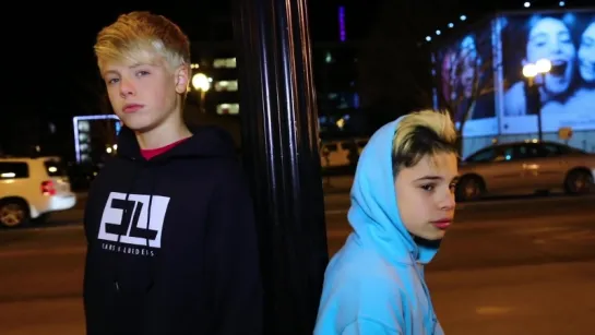 Carson Lueders & Christian Lalama - I Fall Apart (Post Malone Cover) • Канада