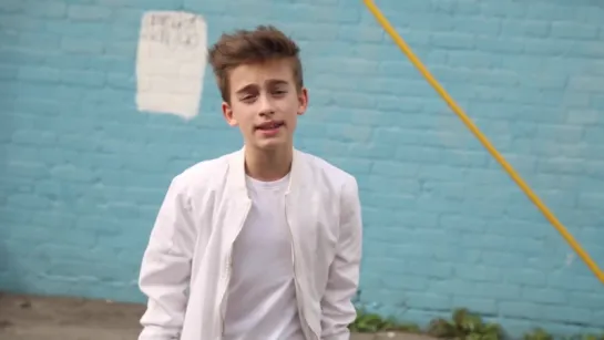 Johnny Orlando - Where Are Ü Now (Justin Bieber Cover) • Канада