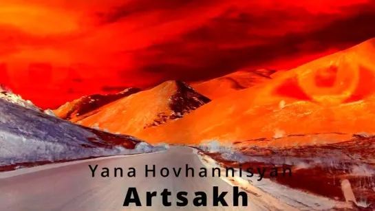 Yana Hovhannisyan - Artsakh • Армения | 2021