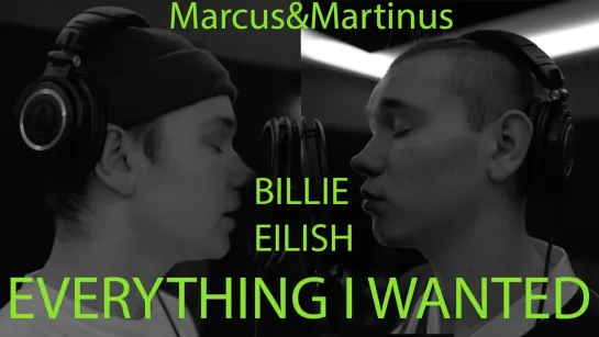 Marcus & Martinus - Everything I Wanted (Billie Eilish Cover) • Норвегия | 2020