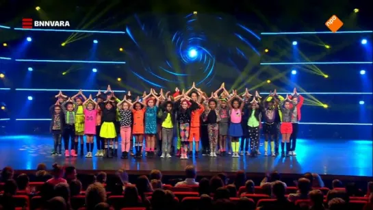 Kinderen voor Kinderen — Live in Concert 2017 (Hele Show)