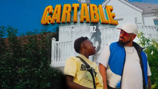 Rayad - Cartable (feat. RZ) • Франция | 2023