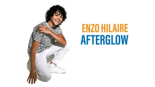 Enzo Hilaire - Afterglow (Ed Sheeran Cover) • Франция | 2022