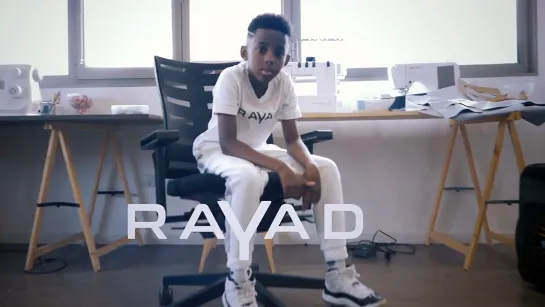 Rayad - Avant Freestyle #Briller2 • Франция | 2022