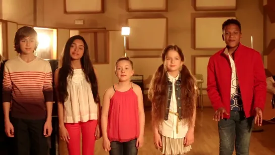 Kids United - Heal The World (Michael Jackson Cover)