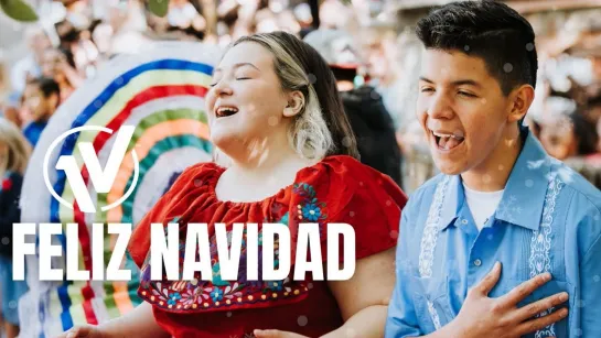 One Voice Children’s Choir - Feliz Navidad • США | 2023