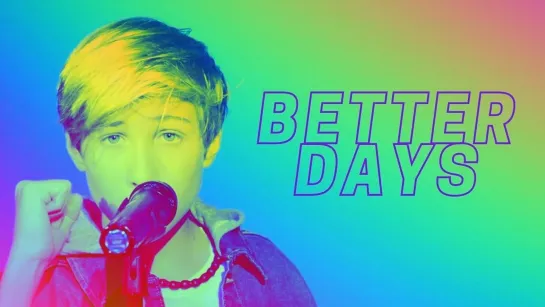 Walker Campbell - Better Days (Ant Clemons, Justin Timberlake Cover) • США | 2021