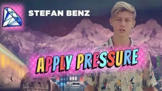 Stefan Benz - Apply Pressure (Joelle James Cover) • США | 2021