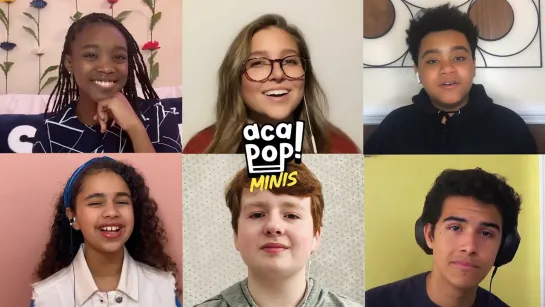 Acapop! KIDS - Don't Start Now (Dua Lipa A capella Cover) Acapop! Minis • США | 2020