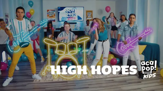 Acapop! KIDS - High Hopes (Panic! at the Disco A capella Cover) • США | 2019