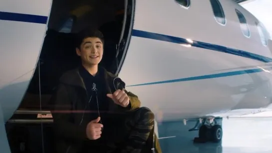 Asher Angel - One Thought Away (feat. Wiz Khalifa) • США | 2019