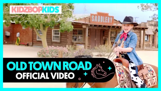 KIDZ BOP Kids - Old Town Road (Lil Nas X Cover) • США | 2019