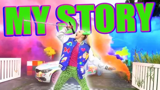 JoJo Siwa - My Story • США | 2019