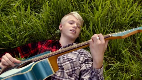 Carson Lueders - Make You Laugh (Lyric Video) • США | 2019