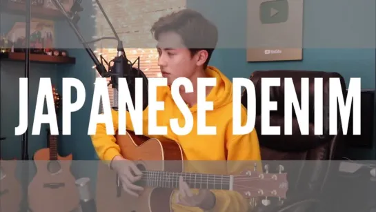 Andrew Foy - Japanese Denim (Daniel Caesar Cover) • США | 2018