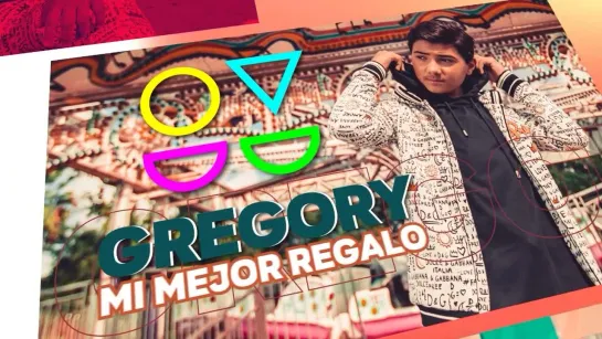 Gregory Quintana - Mi Mejor Regalo (2 Ver.) //Lyric Video// • США | 2018