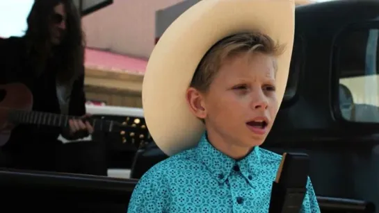 Mason Ramsey - Yo Da Lady Who (Golconda Sessions) • США | 2018