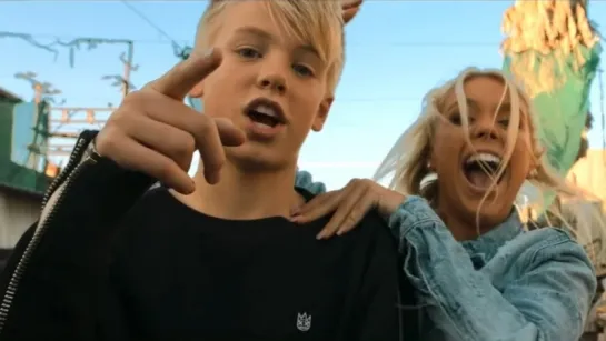 Carson Lueders - You’re The Reason • США