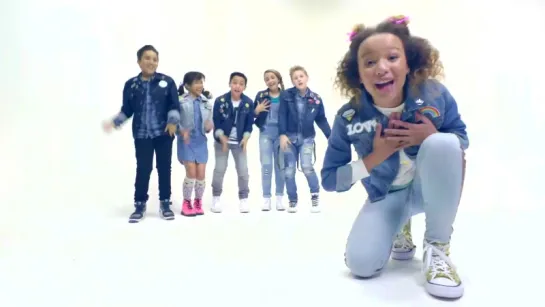 KIDZ BOP Kids - That's My Girl (Fifth Harmony Cover) • США