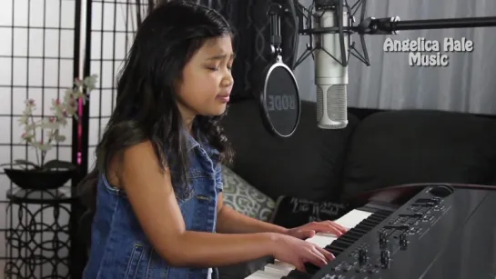 Angelica Hale - Diamonds (Rihanna Cover) • США