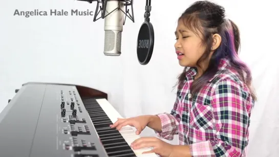 Angelica Hale - Fallin' (Alicia Keys Cover) • США