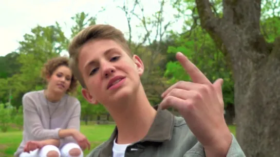 MattyB - Friend Zone (feat. Gracie Haschak) • США