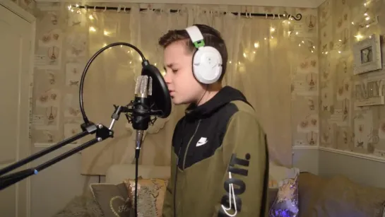 Calum Courtney - Where Are You Christmas? (Faith Hill Cover) • Великобритания | 2019