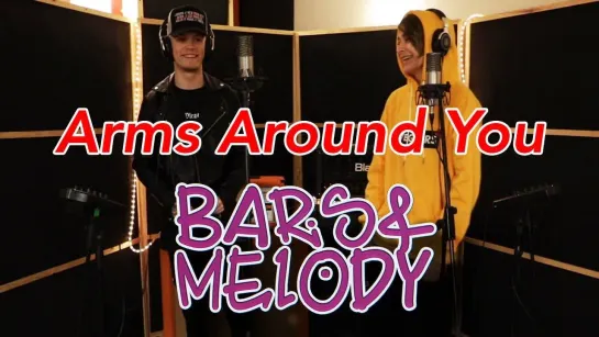 Bars and Melody - Arms Around You (XXXTentacion & Lil Pump Cover) • Великобритания | 2018