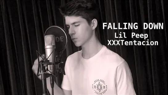 James Bakian - Falling Down (Lil Peep & XXXTentacion Cover) • Великобритания | 2018