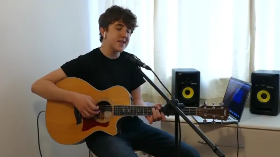 Henry Gallagher - When You're Ready (Shawn Mendes Cover) • Великобритания | 2018