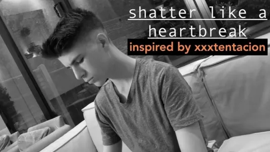 James Bakian - Shatter Like a Heartbreak • Великобритания | 2018