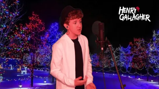 Henry Gallagher - When Christmas Comes Around (Matt Terry Cover) • Великобритани