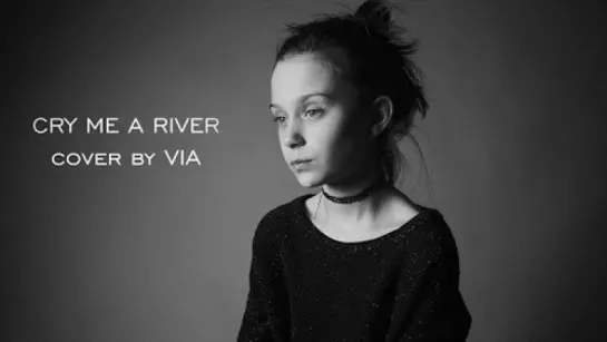 OliVia Tomczak - Cry Me a River (Justin Timberlake Acoustic Cover) • Польша