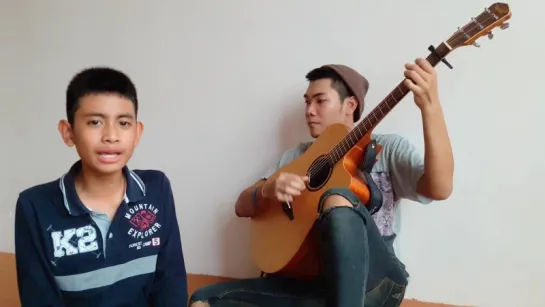 Phongrachata Chaisiwamongkol (ภูมิ) - Potato (Phoom Cover) • Таиланд