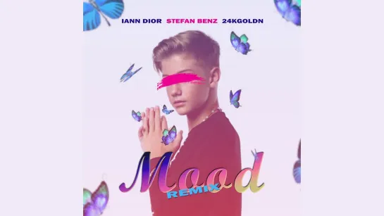 Stefan Benz - Mood (24kGoldn ft. Iann Dior Remix) • ЮАР | 2020