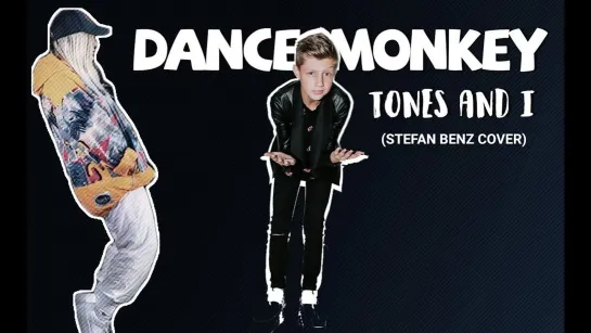 Stefan Benz - Dance Monkey (Tones And I Cover) • ЮАР | 2020