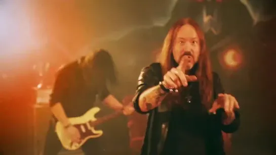 HAMMERFALL. - Brotherhood (2022 Sweden)