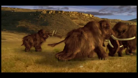 [Эпизод 1 из 2]. Земля мамонтов / Land of the Mammoth (2001)