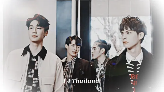 F4 Thailand: Boys Over Flowers - Hey ladies drop it down