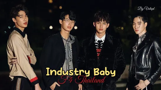 F4 Thailand: Boys Over Flowers - Industry Bab