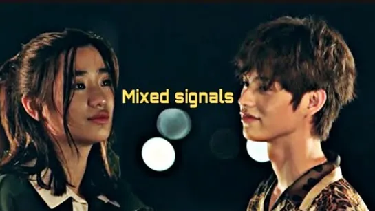 F4 Thailand: Boys Over Flowers (Там и Гоя) - Mixed signals