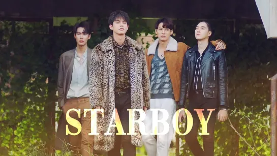 F4 Thailand: Boys Over Flowers - Starboy