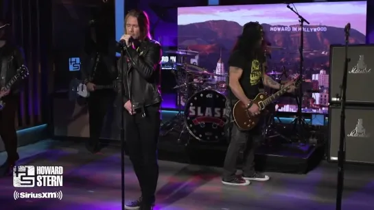 Slash ft. Myles Kennedy  the Conspirators. - “Rocket Man” (2022 Usa)