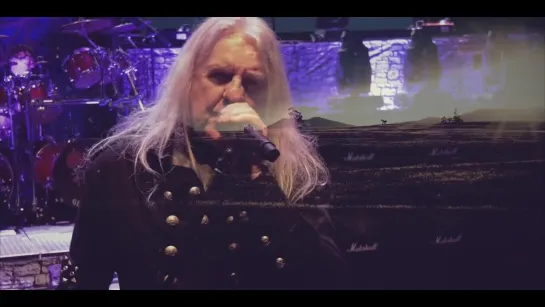 SAXON. - The Pilgrimage (2022 England)