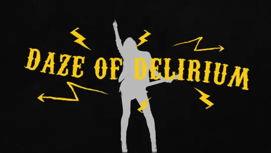 WICKED SMILE. - Daze Of Delirium (2020 Australia)