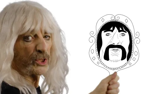 Derek Smalls. - Gimme Some (More) Money feat. Paul Shaffer, Waddy Wachtel, and D