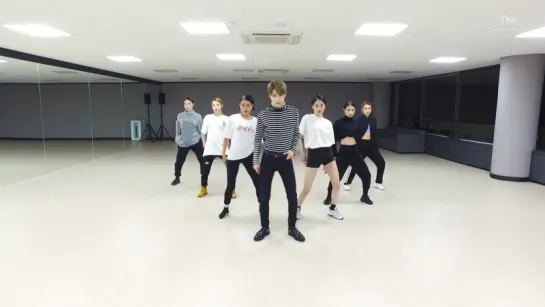 [Dance Practice]TAEMIN - MOVE