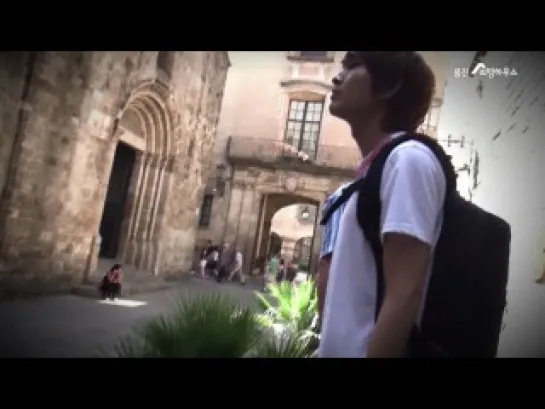 111215 SHINee in BARCELONA: FULL Video