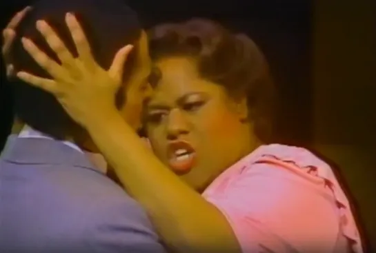 Jennifer Holliday And Im Telling You 1982 Live DReamgirls